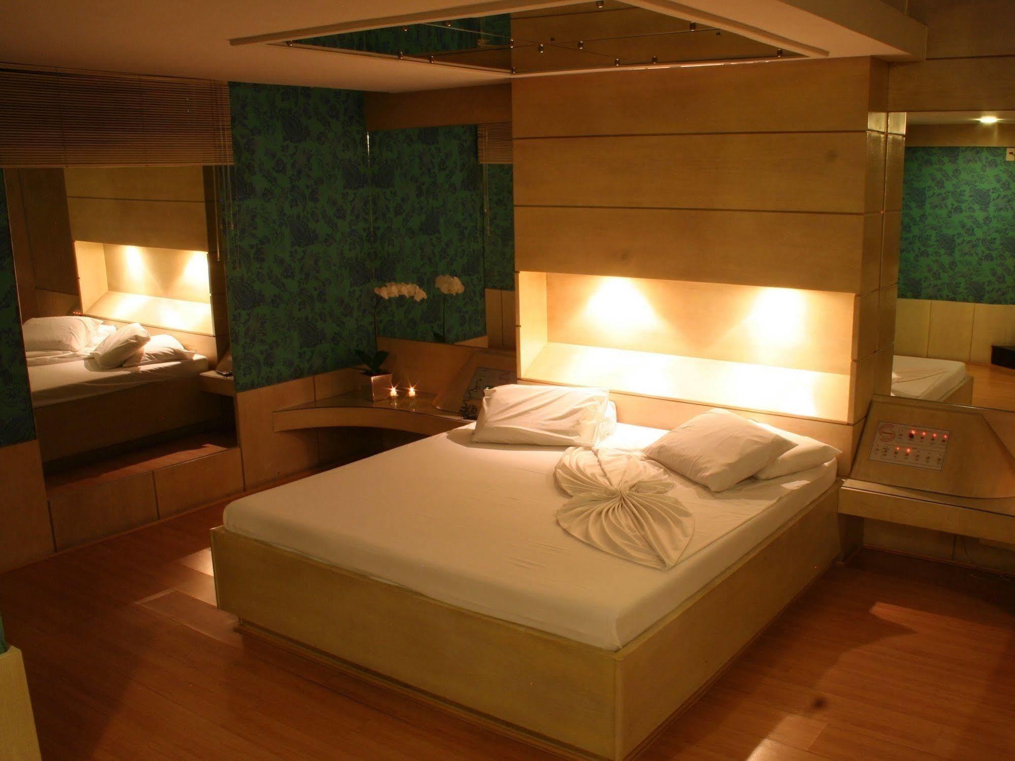 Motel Sunny (Adults Only) Belo Horizonte Kültér fotó