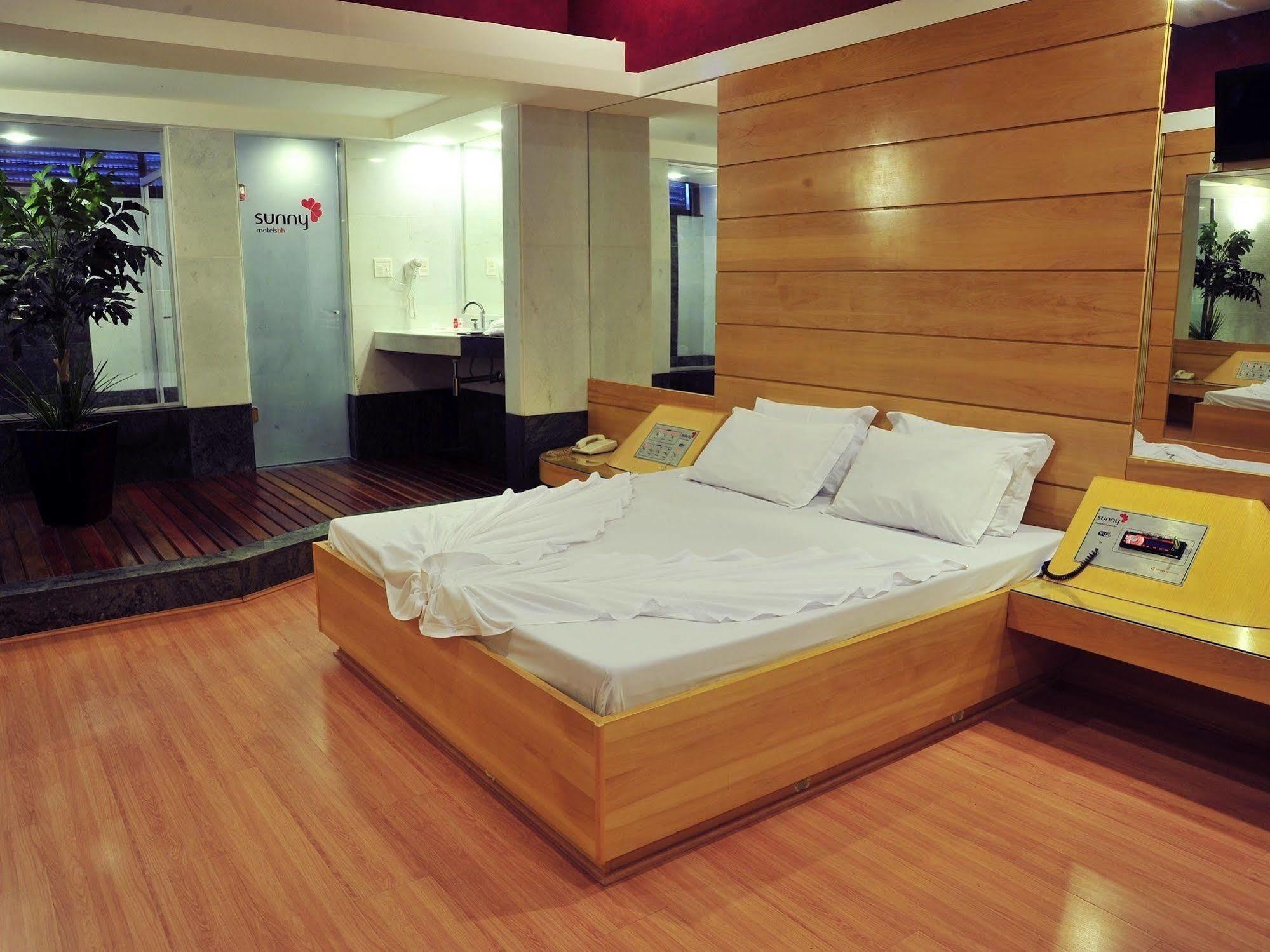 Motel Sunny (Adults Only) Belo Horizonte Kültér fotó