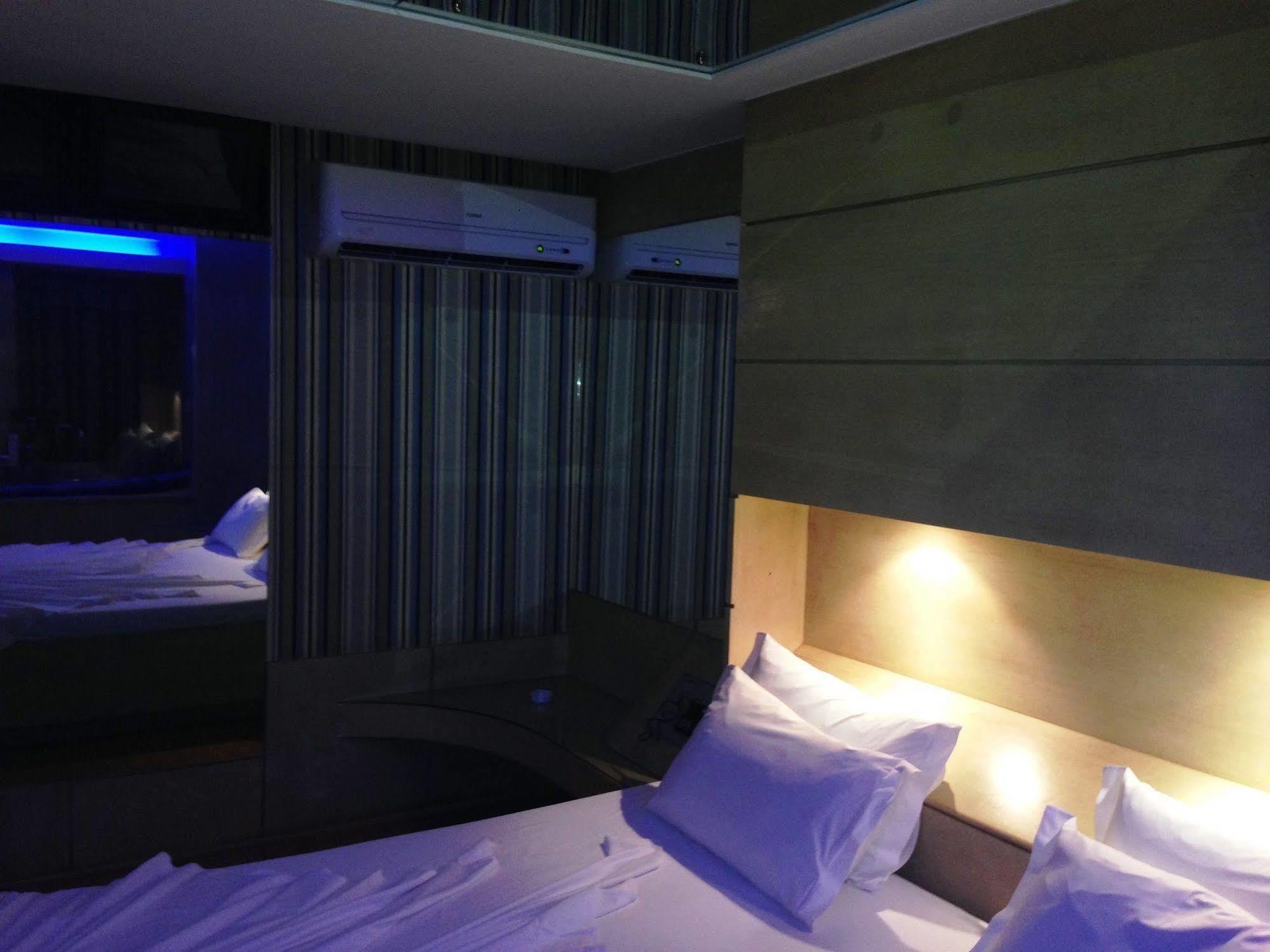 Motel Sunny (Adults Only) Belo Horizonte Kültér fotó