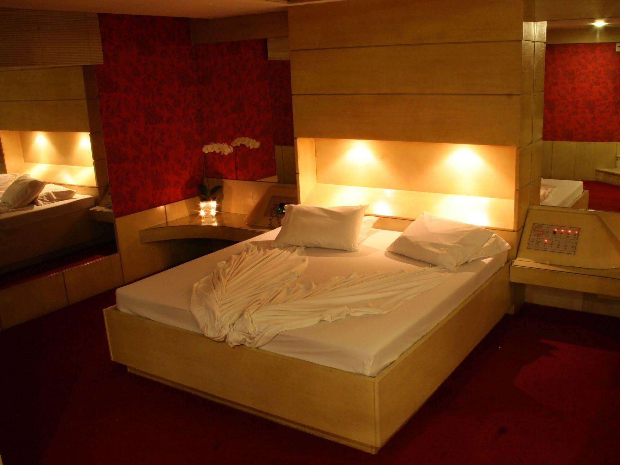 Motel Sunny (Adults Only) Belo Horizonte Kültér fotó