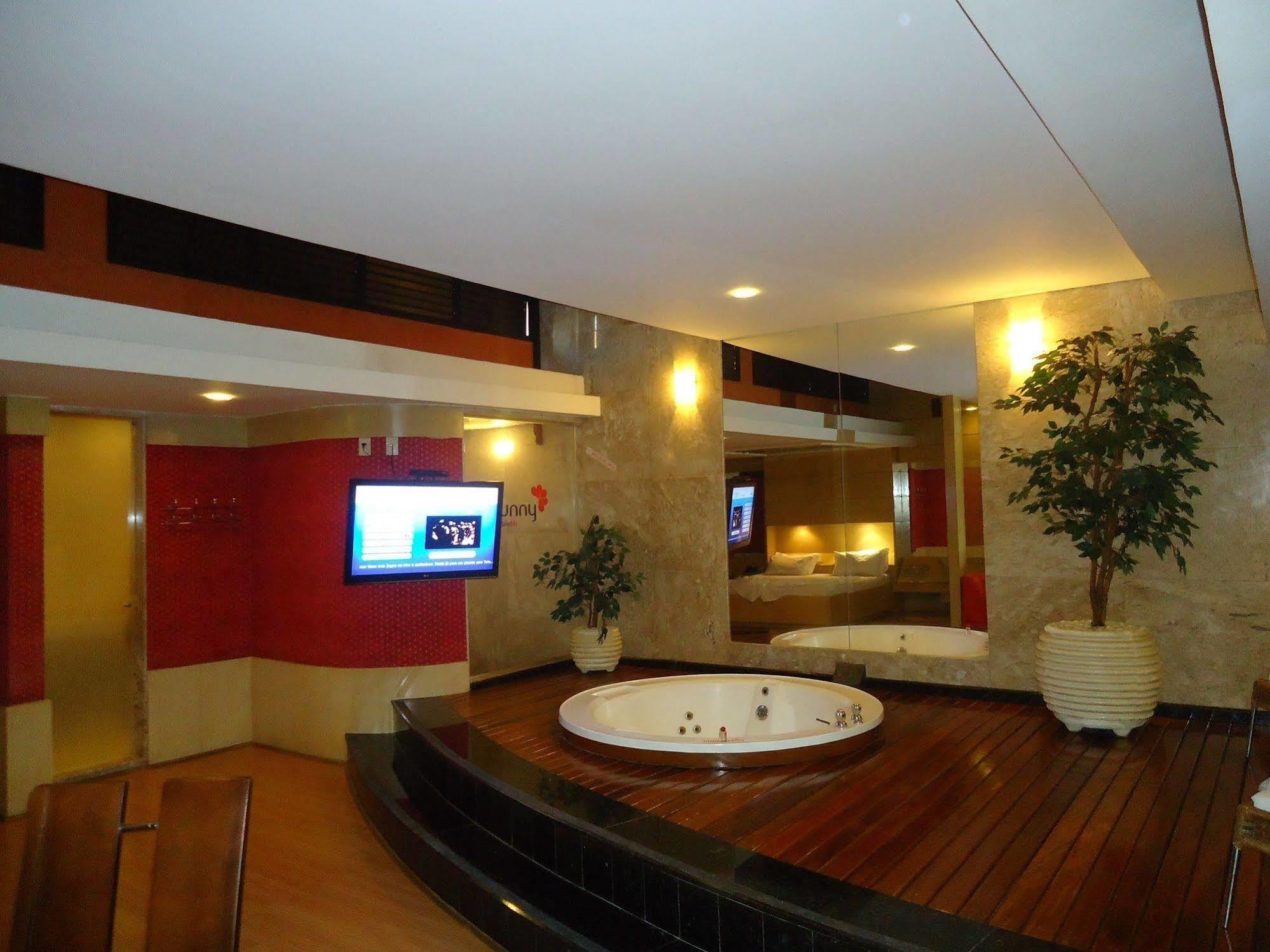 Motel Sunny (Adults Only) Belo Horizonte Kültér fotó