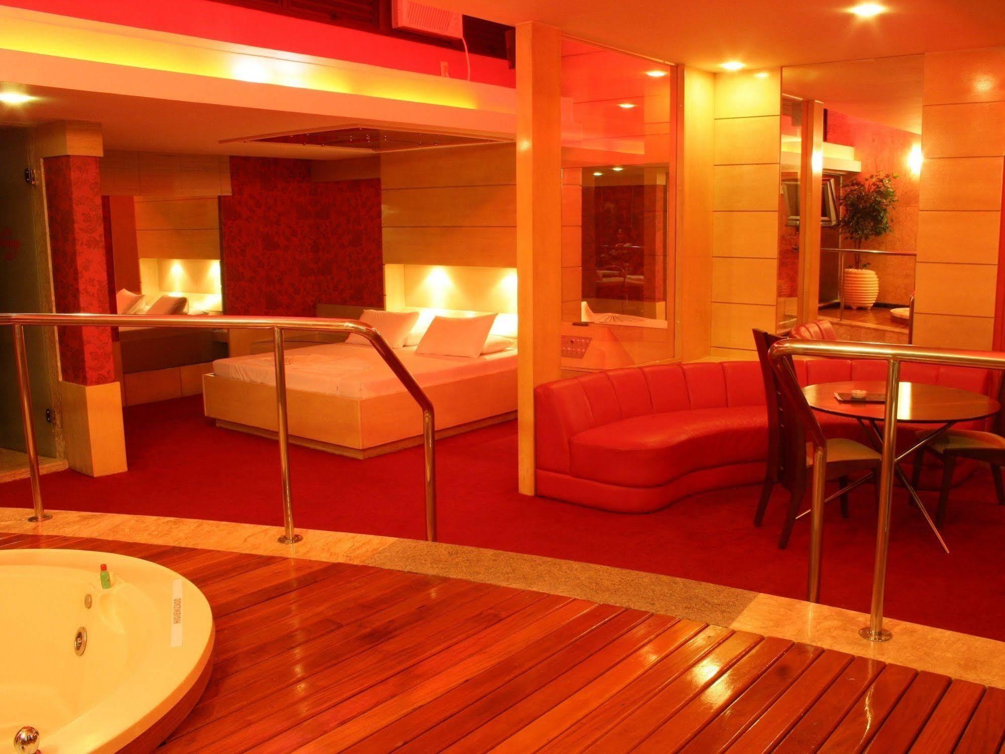 Motel Sunny (Adults Only) Belo Horizonte Kültér fotó