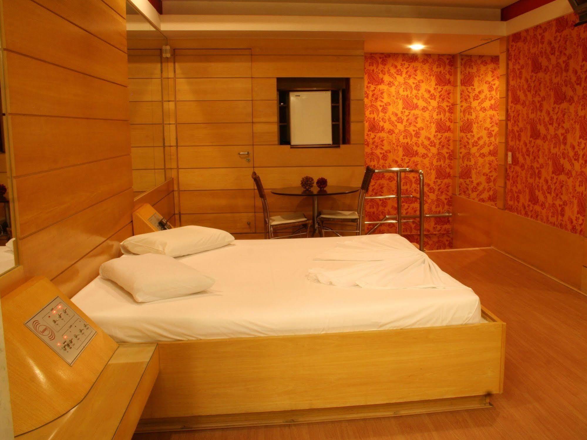 Motel Sunny (Adults Only) Belo Horizonte Kültér fotó