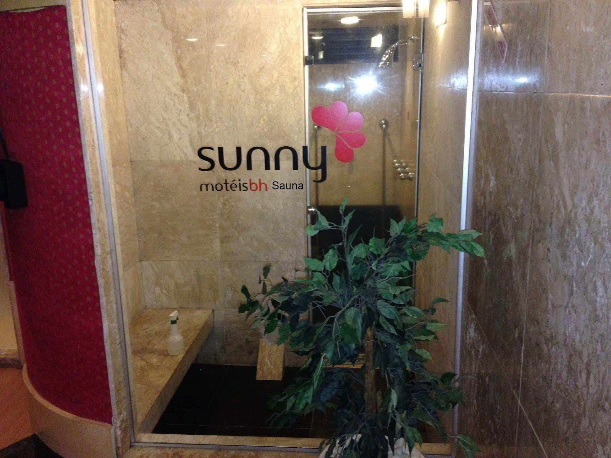 Motel Sunny (Adults Only) Belo Horizonte Kültér fotó